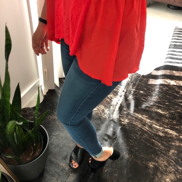 Peplum Top - Picture 3 of 5